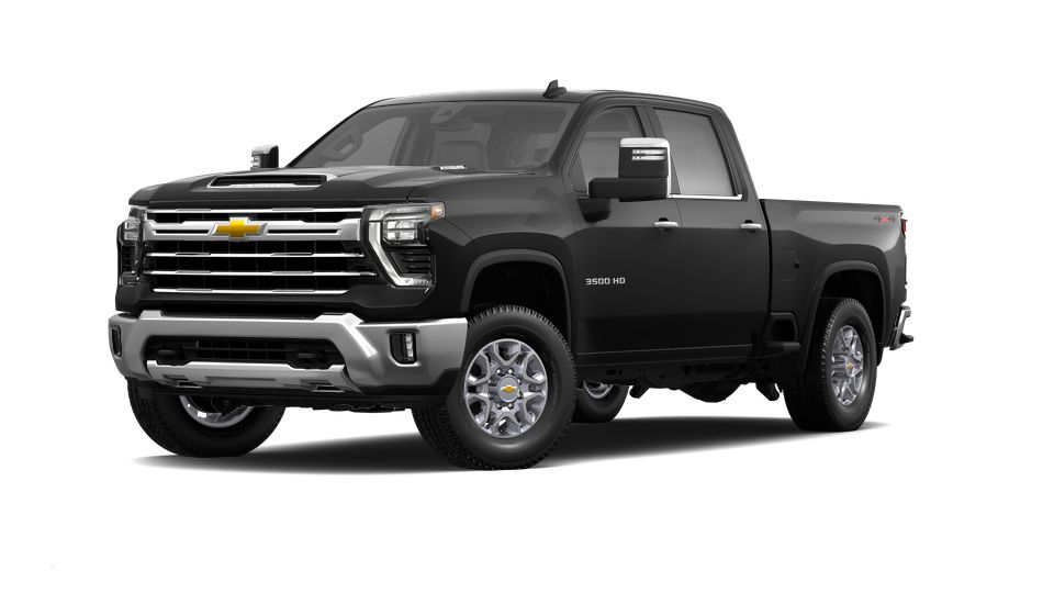 2024 Chevrolet Silverado 3500 HD Vehicle Photo in PEORIA, AZ 85382-3715