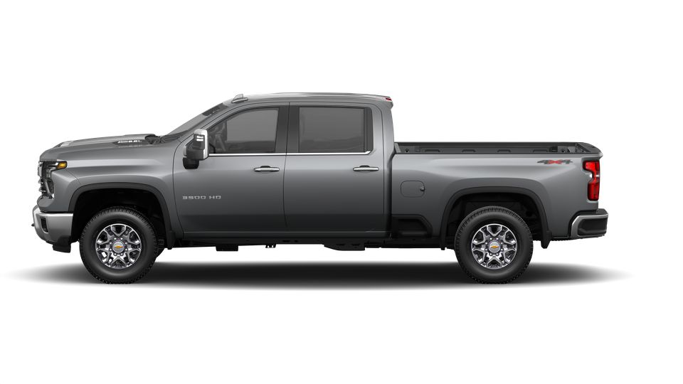 Used 2024 Chevrolet Silverado 3500HD LTZ with VIN 2GC4YUE70R1180315 for sale in Princeton, Minnesota