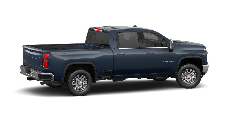 2024 Chevrolet Silverado 3500 HD Vehicle Photo in WASILLA, AK 99654-8339