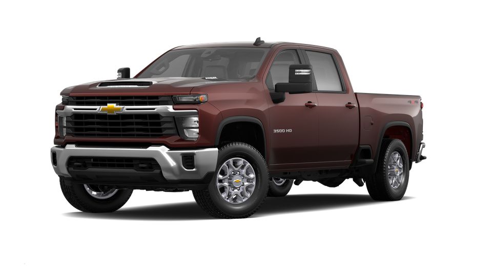 2024 Chevrolet Silverado 3500 HD Vehicle Photo in Ada, OK 74820