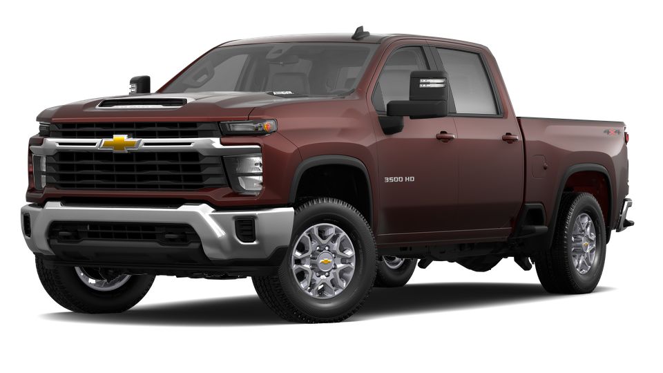 2024 Chevrolet Silverado 3500 HD Vehicle Photo in Ada, OK 74820