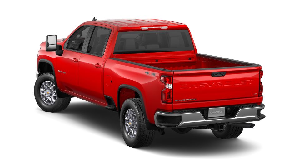 2024 Chevrolet Silverado 3500 HD Vehicle Photo in PUYALLUP, WA 98371-4149