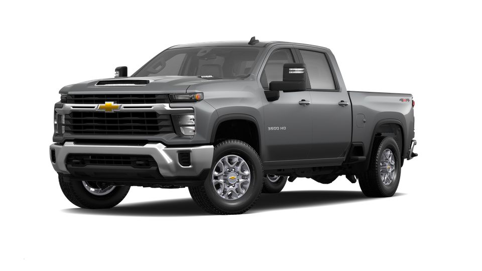 2024 Chevrolet Silverado 3500 HD Vehicle Photo in Kansas City, MO 64114