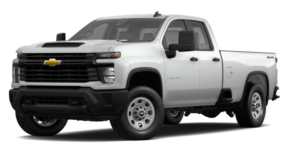 2024 Chevrolet Silverado 3500 HD Vehicle Photo in ENGLEWOOD, CO 80113-6708