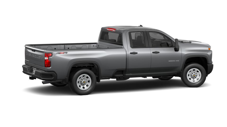 2024 Chevrolet Silverado 3500 HD Vehicle Photo in ANCHORAGE, AK 99515-2026