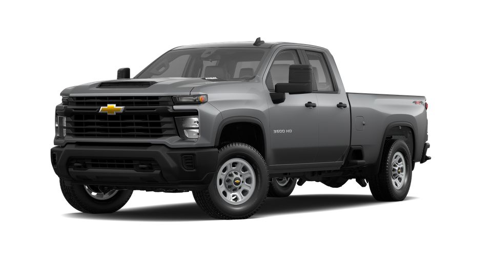 2024 Chevrolet Silverado 3500 HD Vehicle Photo in ANCHORAGE, AK 99515-2026