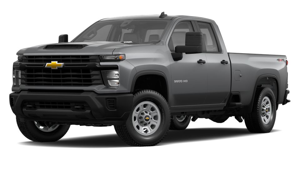 2024 Chevrolet Silverado 3500 HD Vehicle Photo in ANCHORAGE, AK 99515-2026