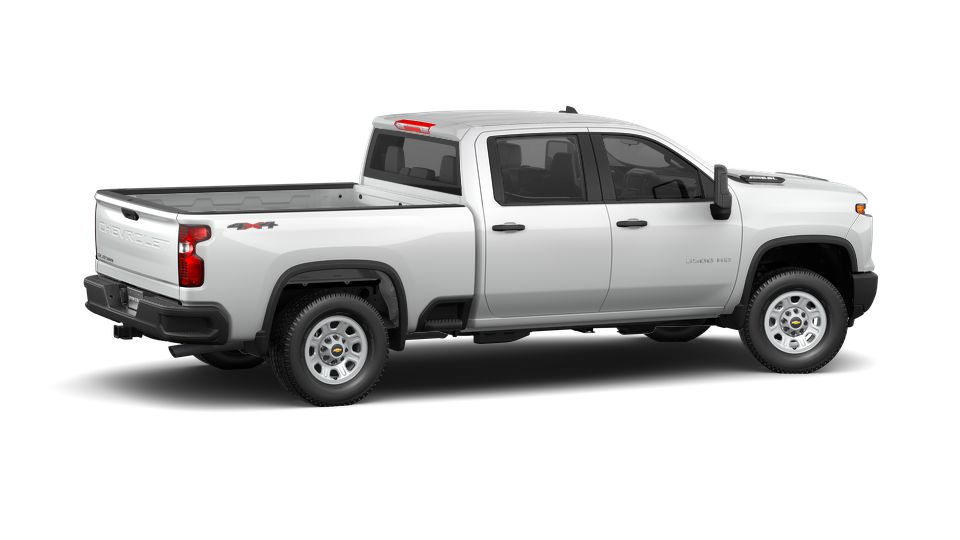 2024 Chevrolet Silverado 3500 HD Vehicle Photo in LAS VEGAS, NV 89118-3267