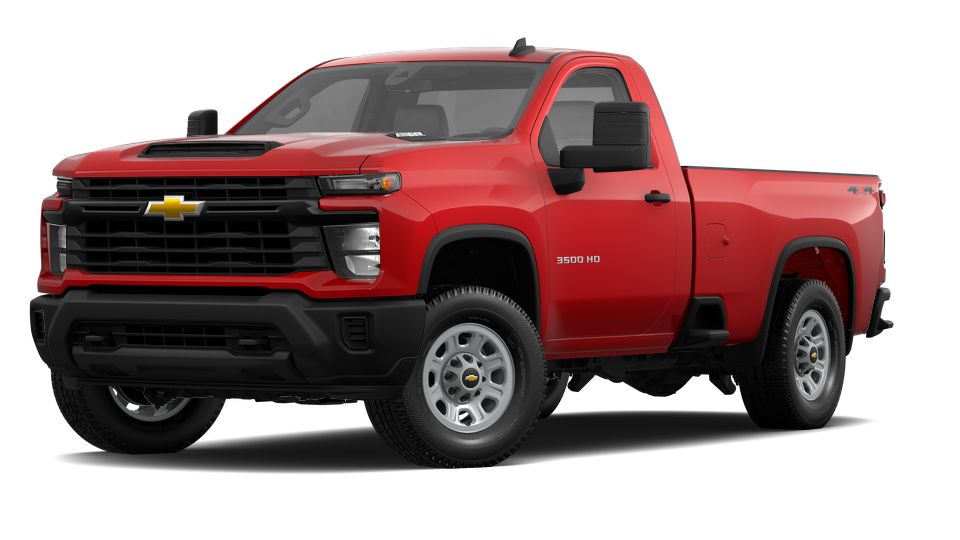 2024 Chevrolet Silverado 3500 HD Vehicle Photo in SAINT JAMES, NY 11780-3219