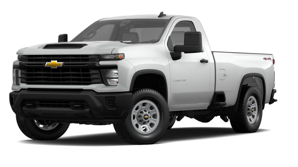 2024 Chevrolet Silverado 3500 HD Vehicle Photo in MONTICELLO, NY 12701-3853