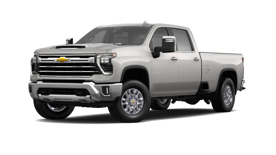 2024 Chevrolet Silverado 3500 HD Vehicle Photo in MIAMI, FL 33134-2699