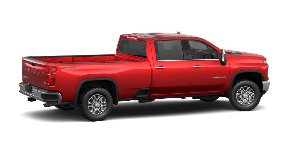 2024 Chevrolet Silverado 3500 HD Vehicle Photo in Oconomowoc, WI 53066