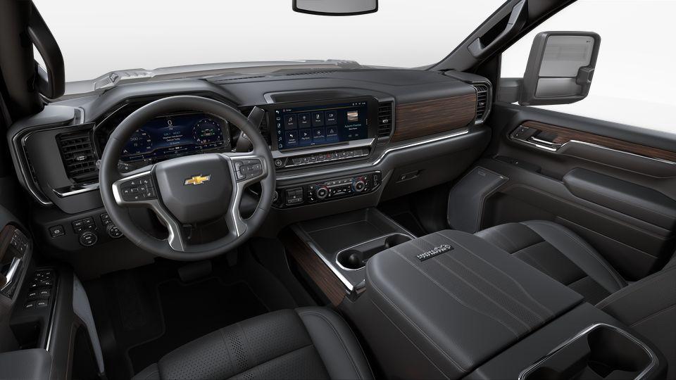 2024 Chevrolet Silverado 3500 HD for sale in LAS VEGAS, NV