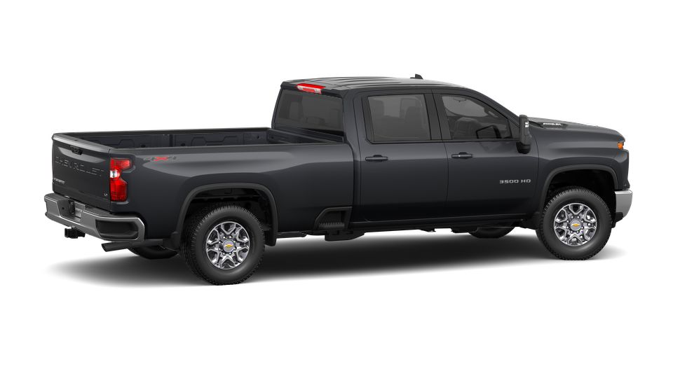 2024 Chevrolet Silverado 3500 HD Vehicle Photo in ANCHORAGE, AK 99515-2026