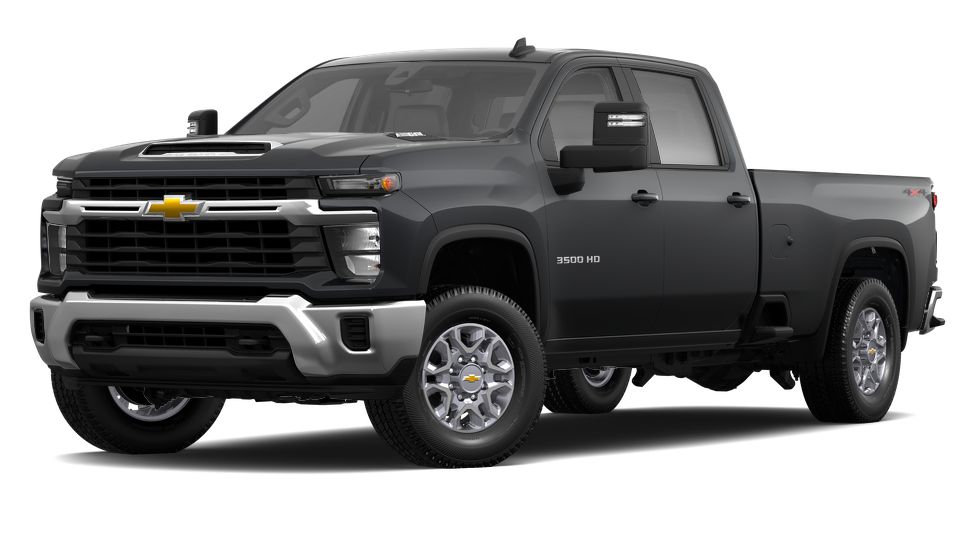 2024 Chevrolet Silverado 3500 HD Vehicle Photo in ANCHORAGE, AK 99515-2026