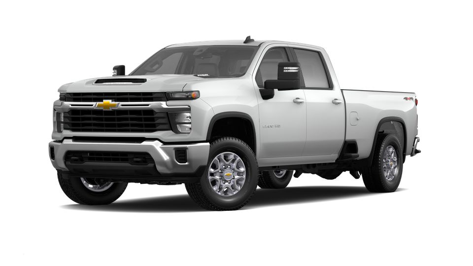 2024 Chevrolet Silverado 3500 HD Vehicle Photo in PUYALLUP, WA 98371-4149