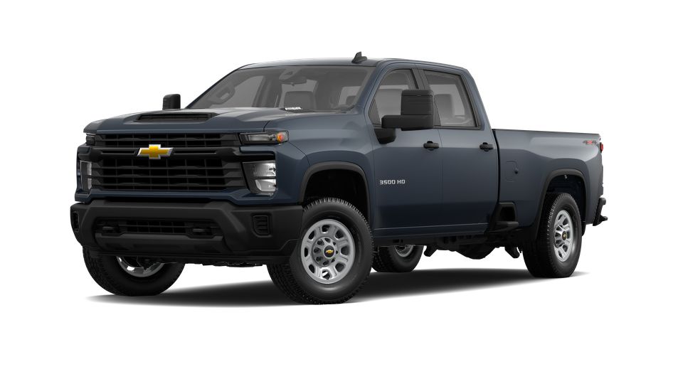 2024 Chevrolet Silverado 3500 HD Vehicle Photo in THOMPSONTOWN, PA 17094-9014