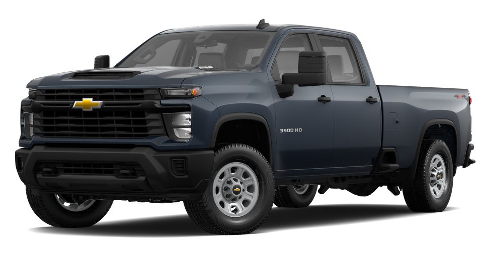 2024 Chevrolet Silverado 3500 HD Vehicle Photo in THOMPSONTOWN, PA 17094-9014