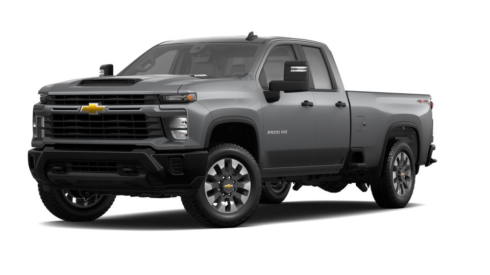 2024 Chevrolet Silverado 2500 HD Vehicle Photo in Terrell, TX 75160