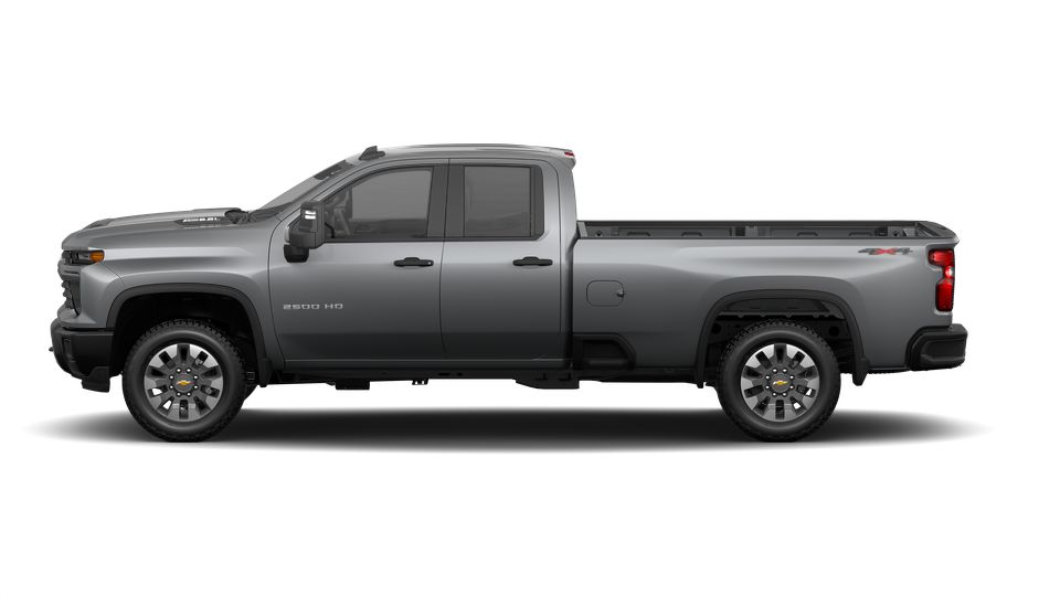 2024 Chevrolet Silverado 2500 HD Vehicle Photo in Terrell, TX 75160