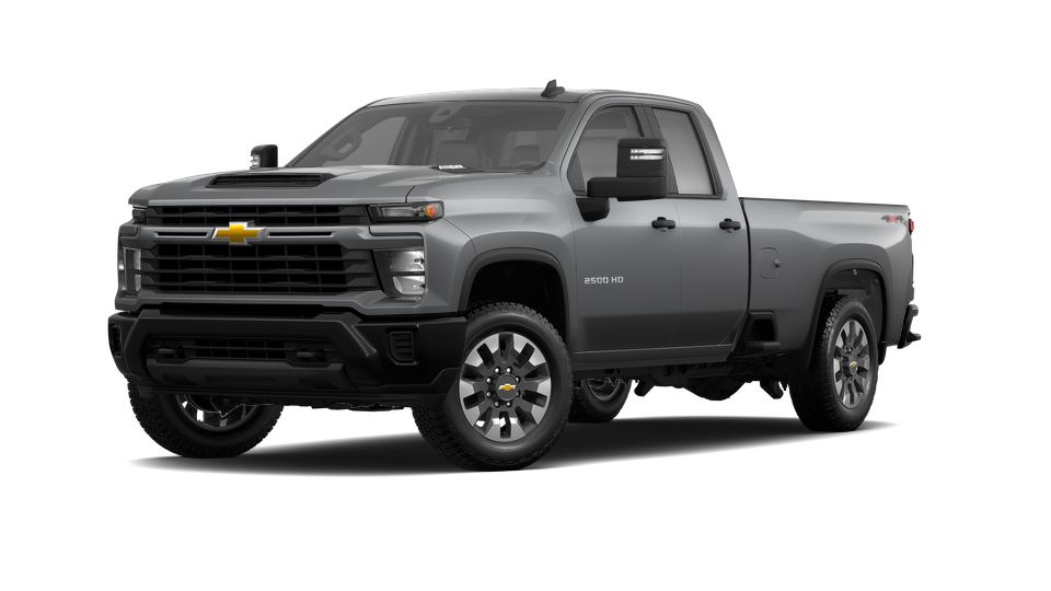 2024 Chevrolet Silverado 2500 HD Vehicle Photo in Terrell, TX 75160