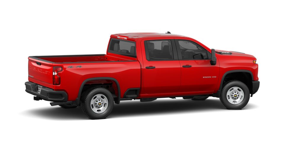 2024 Chevrolet Silverado 2500 HD Vehicle Photo in SOUTH PORTLAND, ME 04106-1997