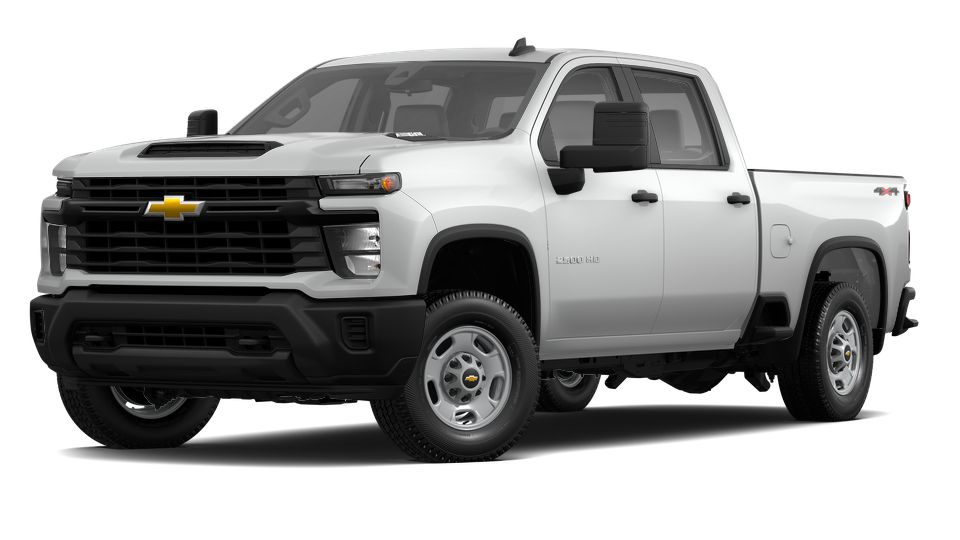 2024 Chevrolet Silverado 2500 HD Vehicle Photo in BOSTON, NY 14025-9684