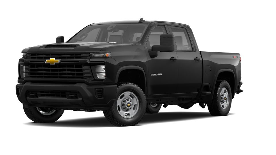 2024 Chevrolet Silverado 2500 HD Vehicle Photo in WACO, TX 76710-2592