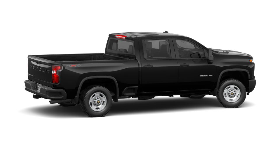 2024 Chevrolet Silverado 2500 HD Vehicle Photo in WACO, TX 76710-2592