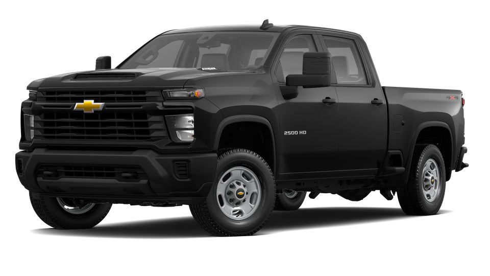 2024 Chevrolet Silverado 2500 HD Vehicle Photo in SOUTH PORTLAND, ME 04106-1997