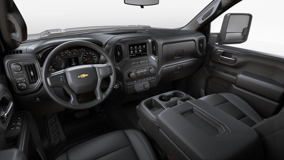 2024 Chevrolet Silverado 2500 HD Vehicle Photo in PEMBROKE PINES, FL 33024-6534