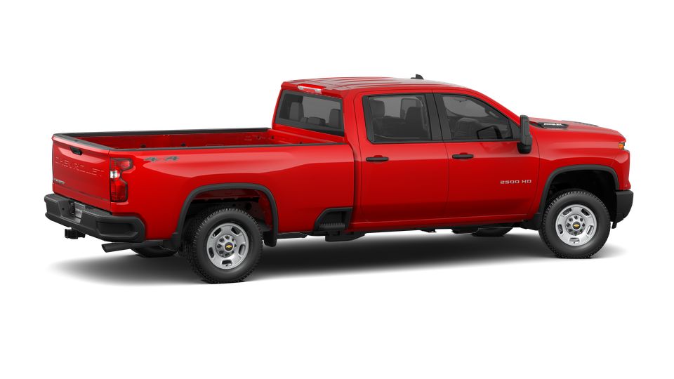 2024 Chevrolet Silverado 2500 HD Vehicle Photo in SOUTH PORTLAND, ME 04106-1997