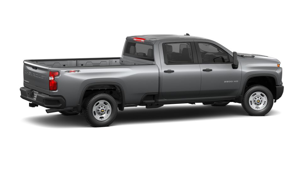 2024 Chevrolet Silverado 2500 HD Vehicle Photo in SOUTH PORTLAND, ME 04106-1997