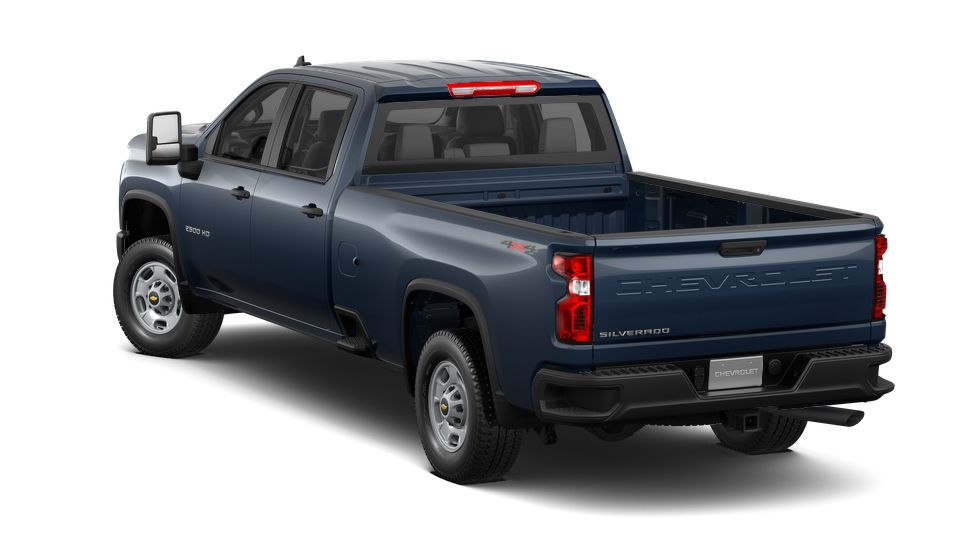 2024 Chevrolet Silverado 2500 HD Vehicle Photo in HUDSON, MA 01749-2782