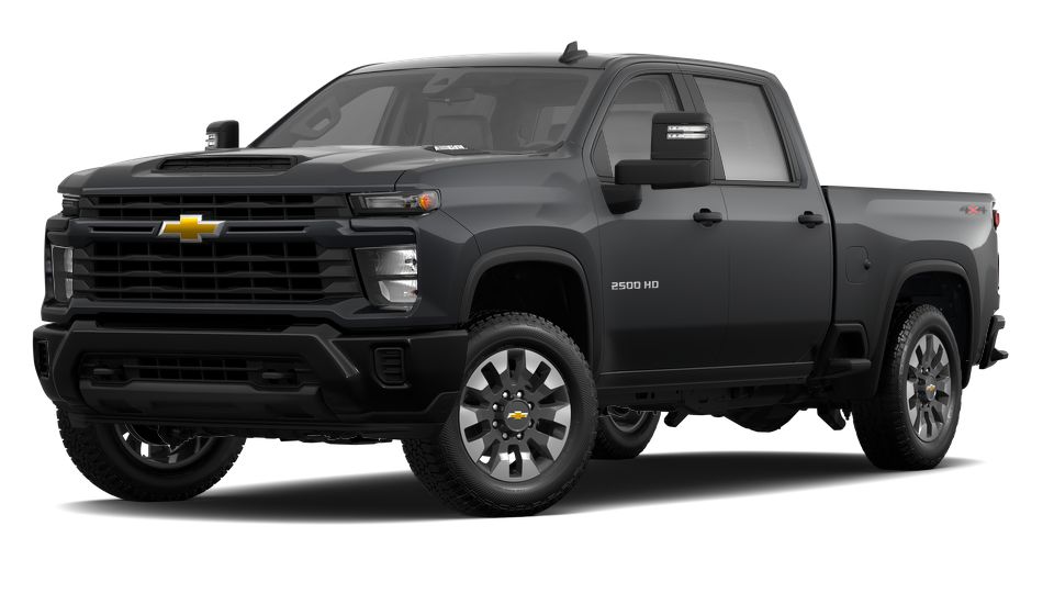 2024 Chevrolet Silverado 2500 HD Vehicle Photo in SUGAR LAND, TX 77478-0000