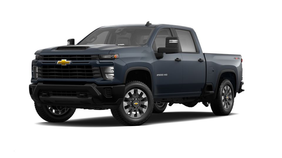 2024 Chevrolet Silverado 2500 HD Vehicle Photo in RIVERSIDE, CA 92504-4106