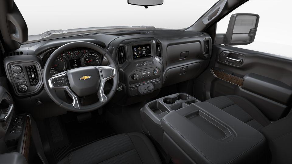 2024 Chevrolet Silverado 2500 HD Vehicle Photo in MOON TOWNSHIP, PA 15108-2571