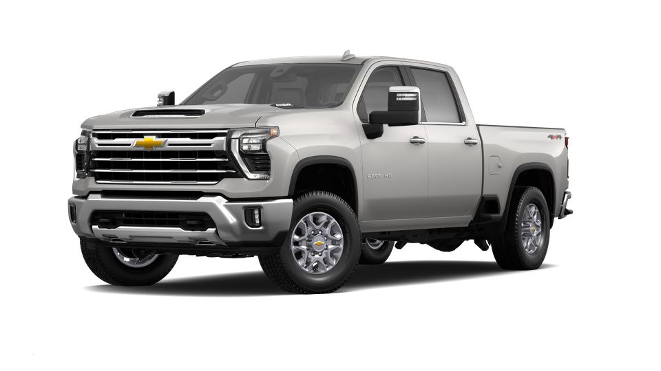 2024 Chevrolet Silverado 2500 HD Vehicle Photo in Henderson, NV 89014