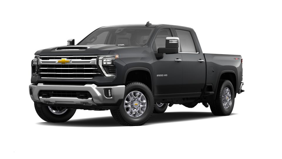 2024 Chevrolet Silverado 2500 HD Vehicle Photo in MESA, AZ 85206-4395