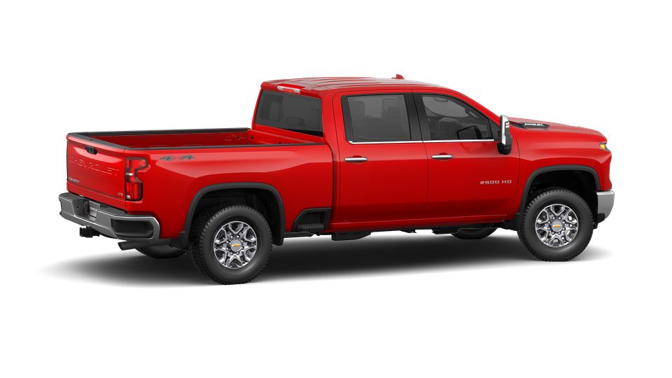 2024 Chevrolet Silverado 2500 HD Vehicle Photo in GREELEY, CO 80634-4125