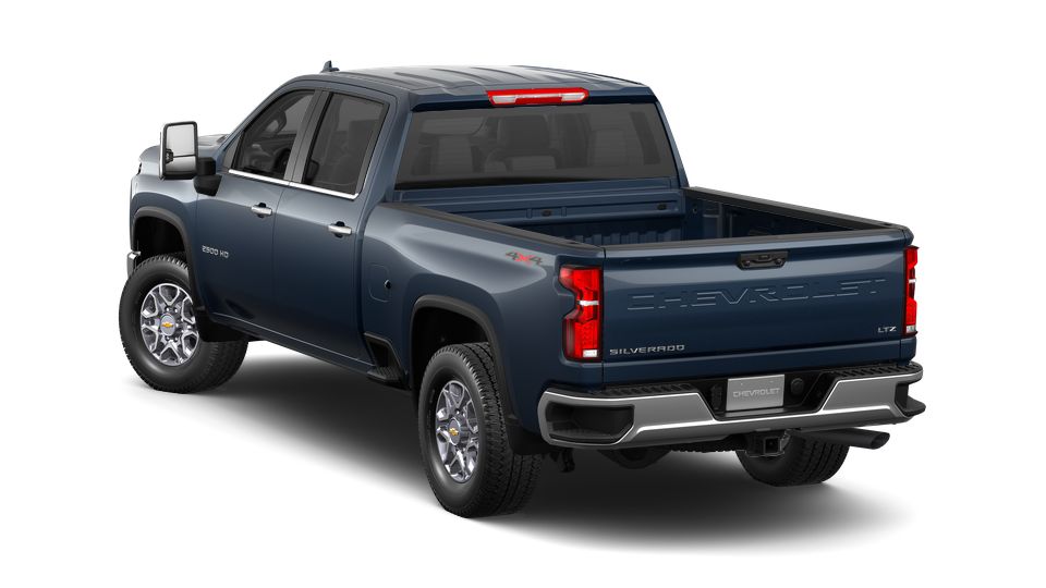 2024 Chevrolet Silverado 2500 HD Vehicle Photo in PUYALLUP, WA 98371-4149