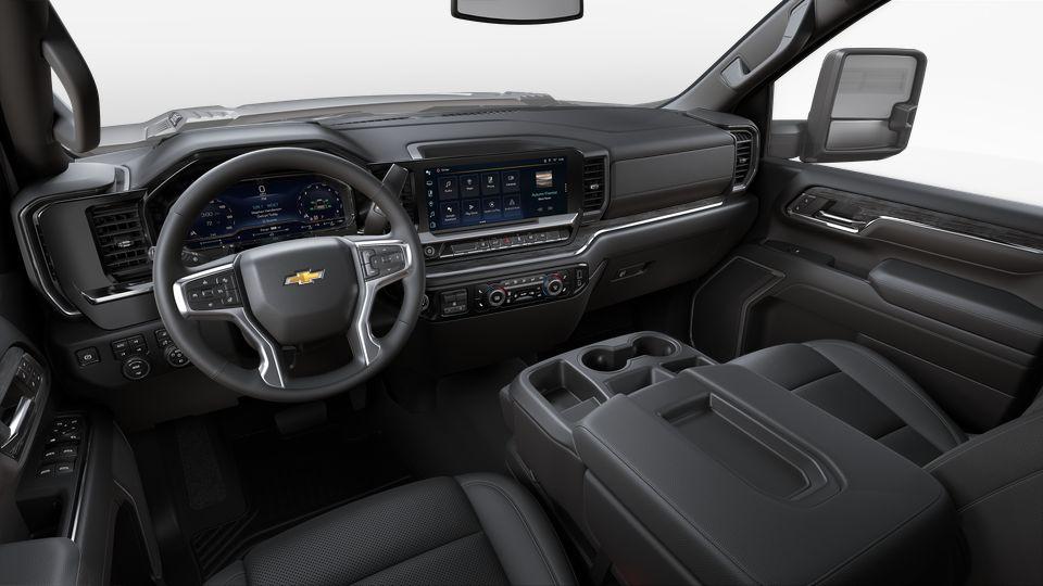 2024 Chevrolet Silverado 2500 HD Vehicle Photo in LAS VEGAS, NV 89118-3267