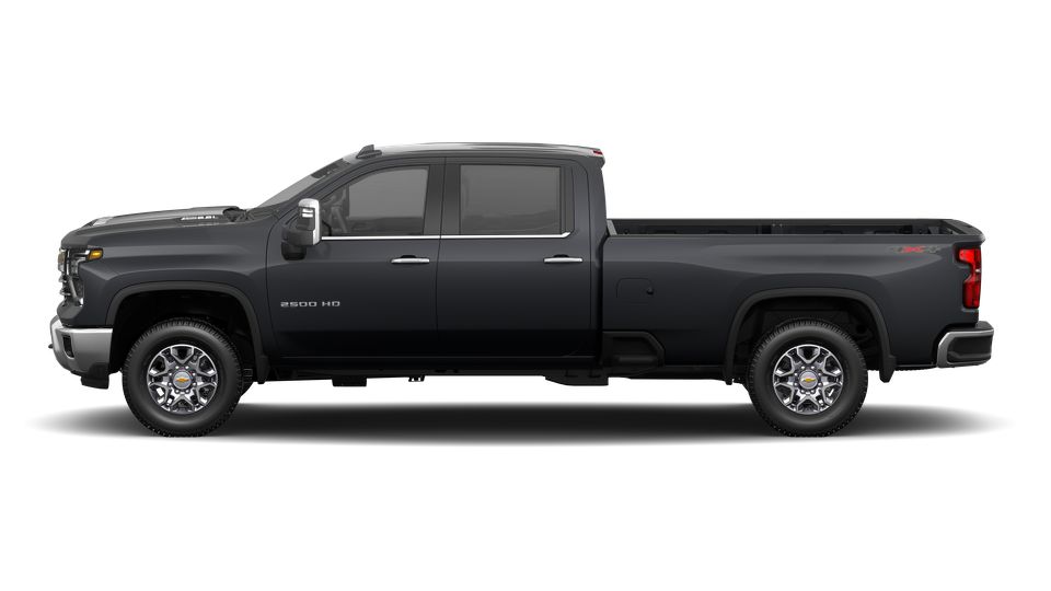 2024 Chevrolet Silverado 2500 HD Vehicle Photo in GILBERT, AZ 85297-0446