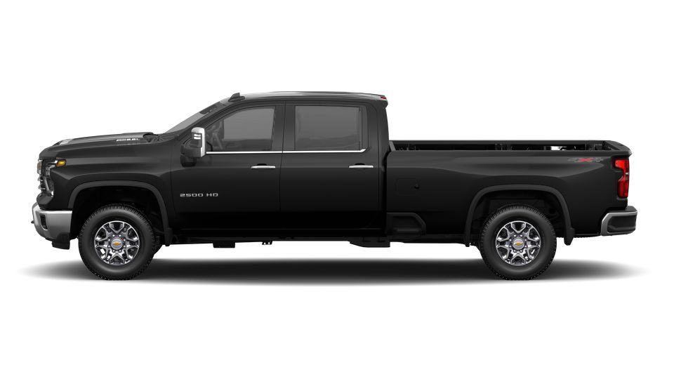 2024 Chevrolet Silverado 2500 HD Vehicle Photo in MADISON, WI 53713-3220