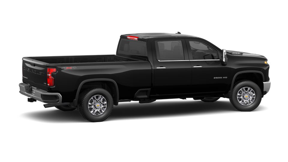 2024 Chevrolet Silverado 2500 HD Vehicle Photo in MADISON, WI 53713-3220