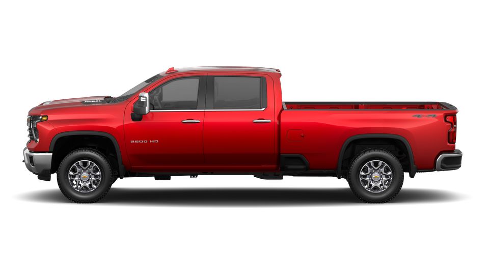 2024 Chevrolet Silverado 2500 HD Vehicle Photo in SPOKANE, WA 99212-2978