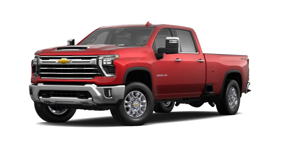 2024 Chevrolet Silverado 2500 HD Vehicle Photo in SPOKANE, WA 99212-2978