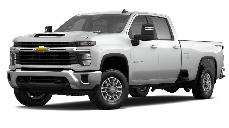 2024 Chevrolet Silverado 2500 HD Vehicle Photo in ALCOA, TN 37701-3235