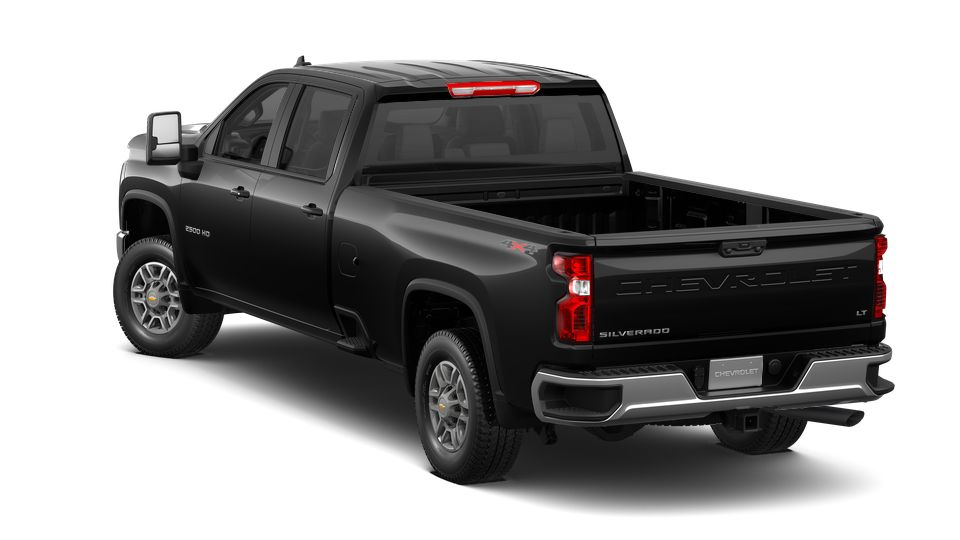 2024 Chevrolet Silverado 2500 HD Vehicle Photo in SAINT JAMES, NY 11780-3219