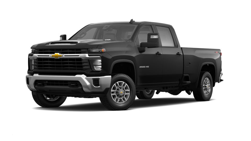 2024 Chevrolet Silverado 2500 HD Vehicle Photo in DOUGLASTON, NY 11362-1062